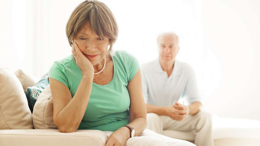 Navigating the Emotional Challenges of Divorce: A Guide for Individuals in Their 60s